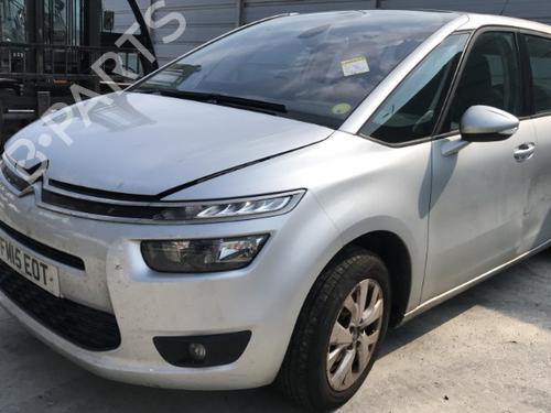Brugte CITROËN C4 Grand Picasso II (DA_, DE_) 1.6 BlueHDi 120 (120 hp) 4183862