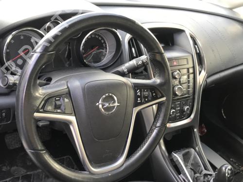 Climate control OPEL ASTRA J (P10) 1.7 CDTI (68) | BP29068434I5  - Image 9