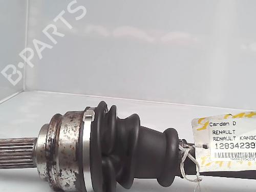 Right front driveshaft RENAULT KANGOO Express (FC0/1_) | BP37450595M39 - Image 4