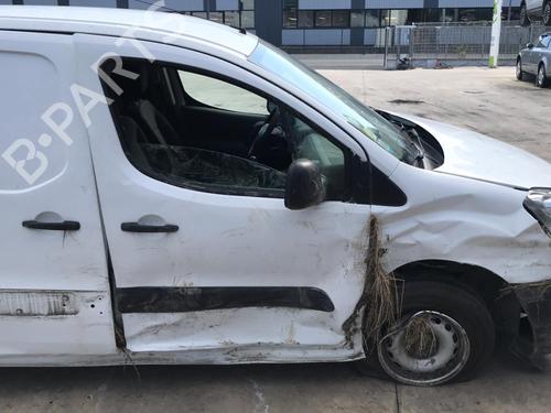 Climate control CITROËN BERLINGO Box Body/MPV (B9) 1.6 BlueHDi 100 | BP28132137I5 - Image 20