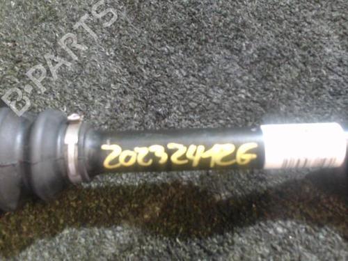 Left front driveshaft RENAULT LAGUNA Coupe (DT0/1) 2.0 dCi (DT01, DT08, DT09, DT0K, DT12, DT1C, DT1D, DT1M,... | BP25642051M38
