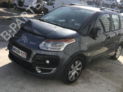 Steering column stalk CITROËN C3 Picasso (SH_) 1.6 HDi | BP30412744I23  - Image 23