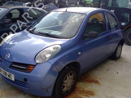 Right front fenders NISSAN MICRA III (K12) 1.2 16V | BP25639874C42 