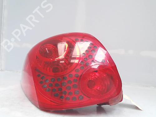 Used Left taillight Left taillight PEUGEOT 207 SW (WK_) 1.4 (73 hp) 36395088 36395088