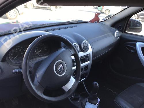 Climate control DACIA SANDERO 1.5 dCi | BP25631256I5 - Image 12