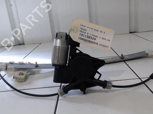 Used Front left window mechanism MAZDA 6 Saloon (GG) 2.3 (GG3P) (166 hp) 25649974