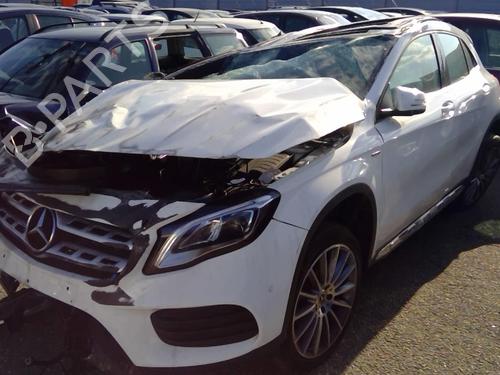 Gearbox MERCEDES-BENZ GLA-CLASS (X156) GLA 200 CDI / d (156.908) | BP25630193M3 