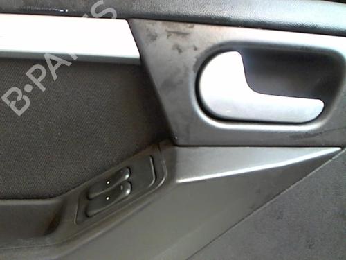 Left front door OPEL MERIVA A MPV (X03) 1.7 DTI (E75) | BP25636807C2 