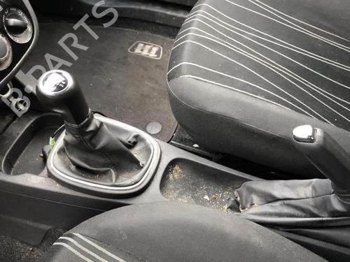Front left seatbelt OPEL CORSA D (S07) 1.2 LPG (L08, L68) | BP25636478I26  - Image 7