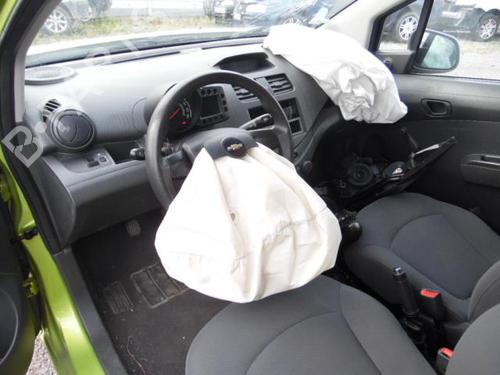 Steering column CHEVROLET SPARK (M300) | BP25633488M21 - Image 9