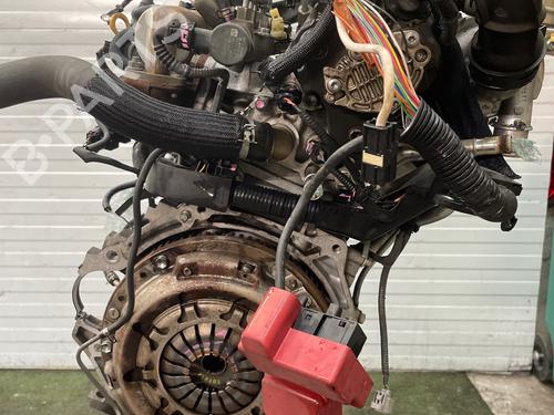 Motor Motor TOYOTA YARIS (_P9_) 1.4 D-4D (NLP90_, NLP90R) (90 hp) 39761037 39761037