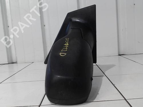 Right mirror RENAULT CLIO III (BR0/1, CR0/1) 1.5 dCi (BR17, CR17) | BP27697223C27 