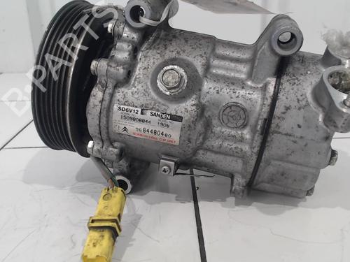 AC compressor CITROËN C3 I (FC_, FN_) 1.4 HDi | BP25644363M34 