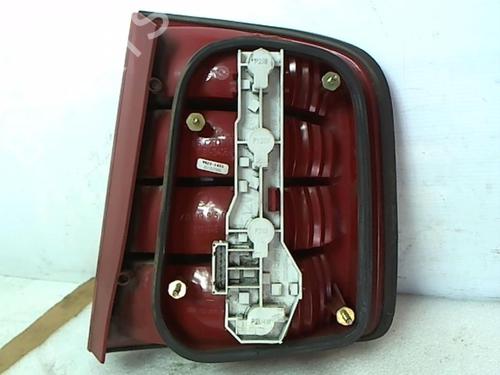 Used Left taillight Left taillight SKODA FABIA I Combi (6Y5) 1.9 TDI (100 hp) 25636167 25636167