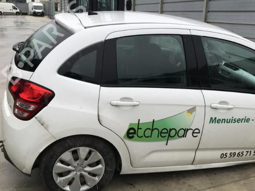 Electronic module CITROËN C3 II (SC_) 1.4 HDi 70 (SC8HZC, SC8HR0, SC8HP4) | BP29736107M83  - Image 32