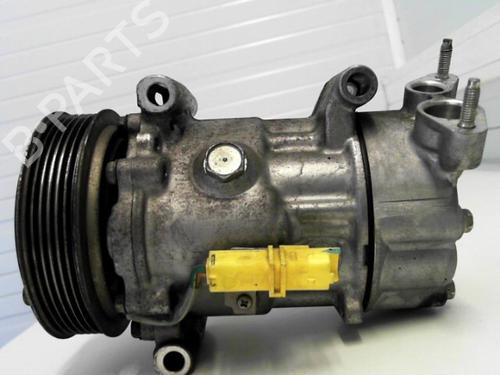 AC compressor PEUGEOT 206 Hatchback (2A/C) 1.4 16V | BP25641026M34 