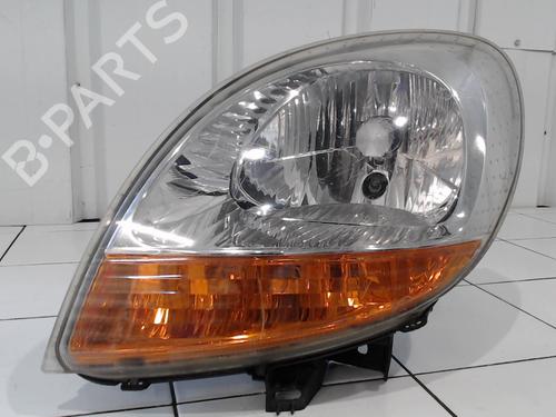 Left headlight RENAULT KANGOO (KC0/1_) D 65 1.9 (KC0E, KC02, KC0J, KC0N) | BP25628151C28 - Image 4