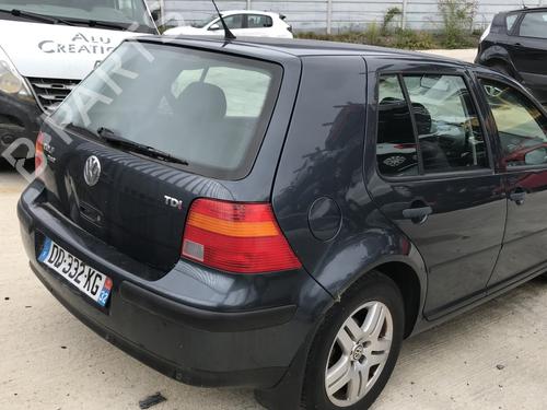 ECU airbags VW GOLF IV (1J1) 1.9 TDI | BP30181255M53 