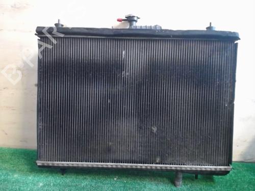 Used Water radiator Water radiator RENAULT KOLEOS I (HY_) 2.0 dCi 4x4 (HY0K) (150 hp) 25630569 25630569