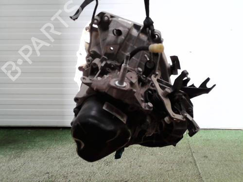 Gearbox RENAULT CAPTUR I (J5_, H5_) 0.9 TCe 90 | BP29425908M3 