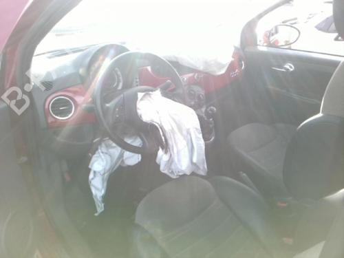 Steering column stalk FIAT 500 (312_) 1.4 (312AXC1B, 312CXC1B) | BP25636964I23 - Image 9