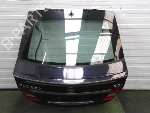 Used Tailgate Tailgate MERCEDES-BENZ C-CLASS Coupe (CL203) C 220 CDI (203.708) (150 hp) 33421551 33421551