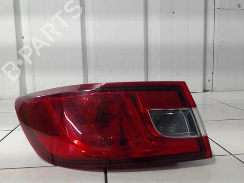 Used Left taillight RENAULT CLIO IV (BH_) 1.5 dCi 75 (75 hp) 30676988