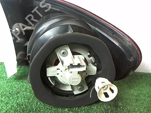 Left taillight SEAT ALTEA (5P1) 1.9 TDI | BP25632653C34 