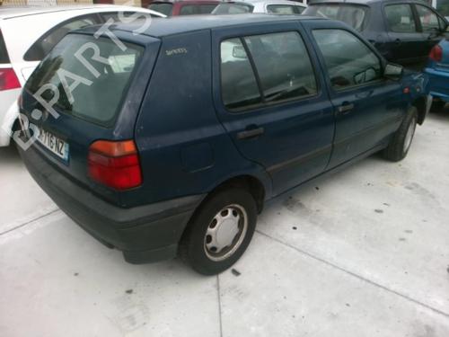 Used Parts VW GOLF III Variant (1H5)  1.9 TD  2524640