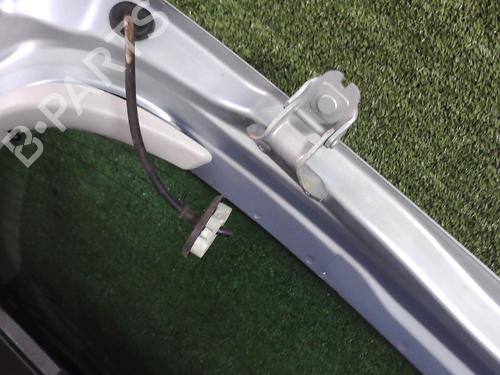 Tailgate PEUGEOT 207 (WA_, WC_) 1.6 HDi | BP25644562C6 