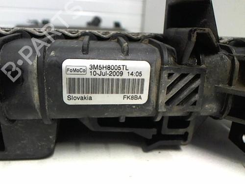 Used Water radiator Water radiator FORD FOCUS II (DA_, HCP, DP) [2004-2013] 25635639 25635639