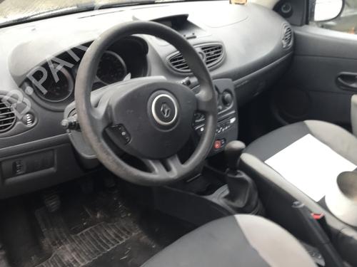 Climate control RENAULT CLIO III (BR0/1, CR0/1) 1.5 dCi (C/BR0G, C/BR1G) | BP33850233I5 - Image 5
