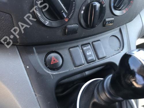 Left sun visor NISSAN NV200 Van 1.5 dCi 110 (M20, M20N, M20M) | BP25636429I1  - Image 29