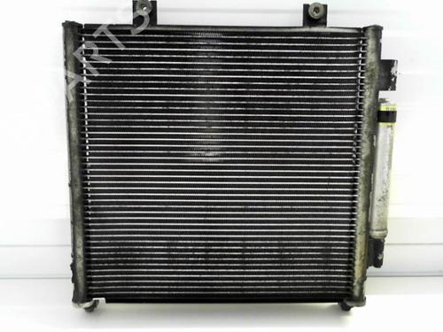 AC radiator OPEL AGILA A (H00) 1.2 16V (F68) | BP25637478M32 - Image 5