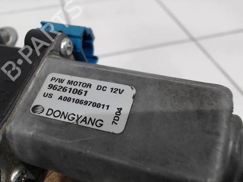 Rear right window mechanism CHEVROLET REZZO MPV (U100) 2.0 | BP25644685C25 