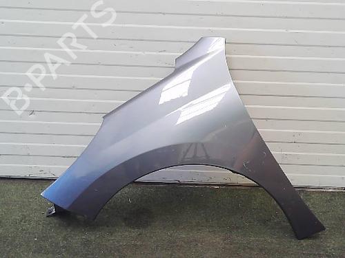Used Left front fenders Left front fenders PEUGEOT 207 (WA_, WC_) 1.4 HDi (68 hp) 36482266 36482266
