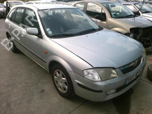 Engine MAZDA 323 F VI Hatchback (BJ) 1.5 16V (BJ5W) | BP25635652M1  - Image 12