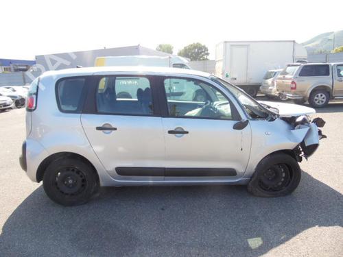 Climate control CITROËN C3 Picasso (SH_) 1.6 HDi | BP25633956I5 