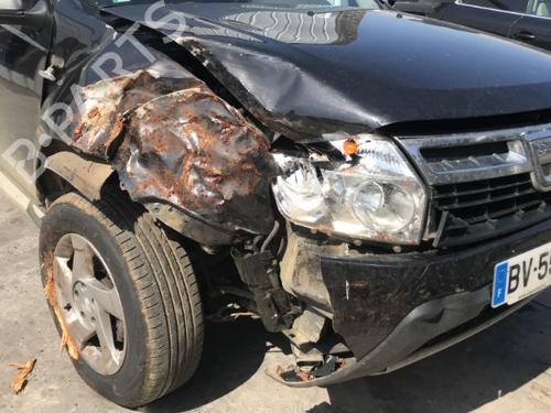 Right taillight DACIA DUSTER (HS_) 1.5 dCi | BP26662995C35  - Image 29