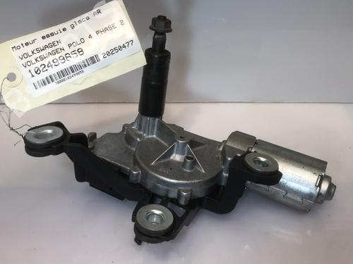 Used Rear wiper motor VW POLO IV (9N_, 9A_) 1.4 16V (75 hp) 28474090