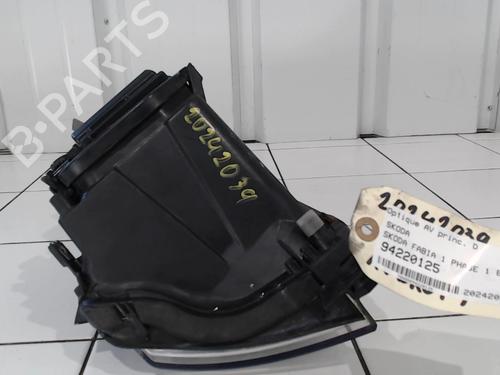 Used Right headlight Right headlight SKODA FABIA I Combi (6Y5) 1.9 SDI (64 hp) 25639191 25639191