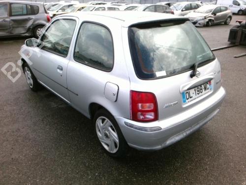 Køleventilator elektrisk NISSAN MICRA II (K11) 1.0 i 16V | BP25649813M35 