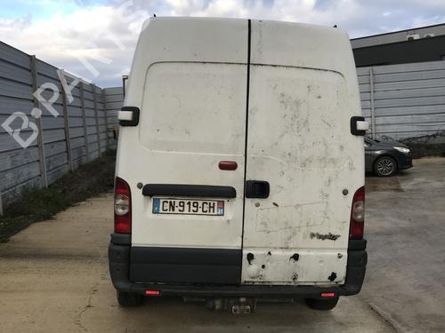 Starter RENAULT MASTER II Van (FD) 2.5 dCi (FD02) | BP32029355M8 - Image 7