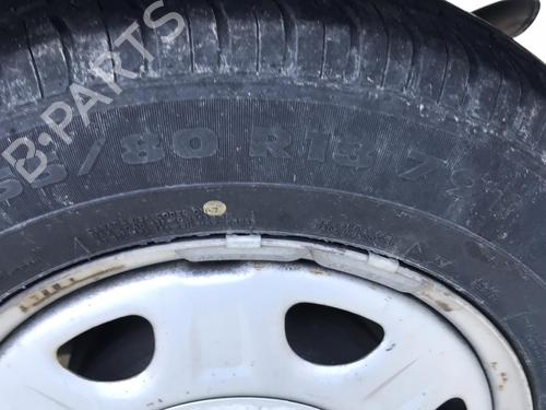 Front right seatbelt CHEVROLET SPARK (M300) 1.0 | BP25636499I25  - Image 27