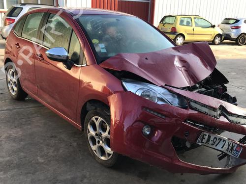 Left taillight CITROËN C3 II (SC_)  | BP29863990C34  - Image 10