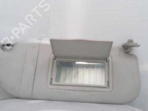 Right sun visor CITROËN C2 (JM_) 1.4 HDi | BP29465952I2 