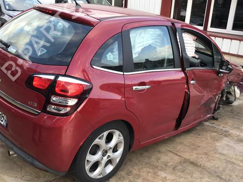 Water radiator CITROËN C3 II (SC_) 1.2 VTi 82 | BP25642490M31  - Image 18