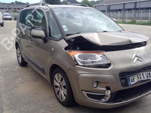 Devioluci CITROËN C3 Picasso (SH_) 1.6 HDi | BP25642473I23 - Image 5