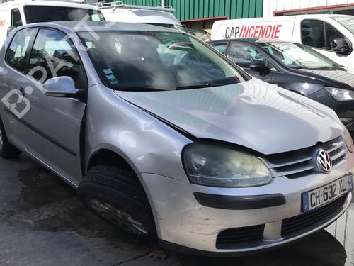 Right headlight VW GOLF V (1K1) 1.9 TDI | BP27492720C29 - Image 14