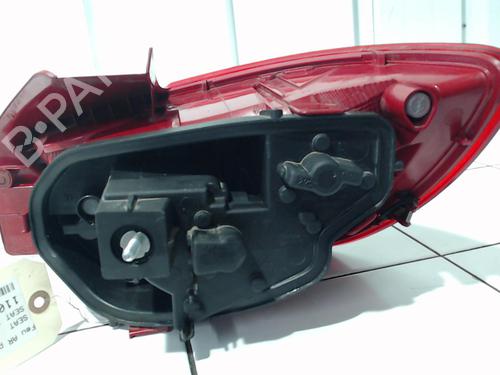 Left taillight SEAT IBIZA IV SC (6J1, 6P5) 1.4 TDI | BP28810171C34 